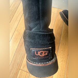 Ugg waterproof boots